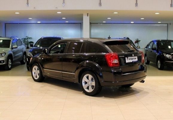 Dodge Caliber, 2.0 л, Вариатор, 2012 фото 6