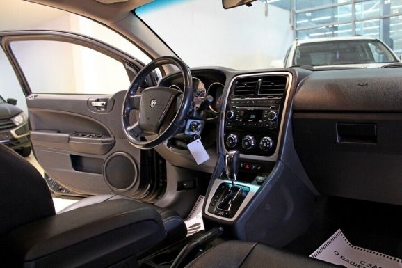 Dodge Caliber, 2.0 л, Вариатор, 2012 фото 7