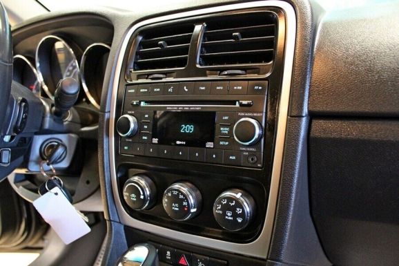 Dodge Caliber, 2.0 л, Вариатор, 2012 фото 8