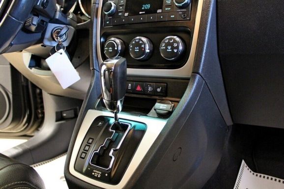 Dodge Caliber, 2.0 л, Вариатор, 2012 фото 9