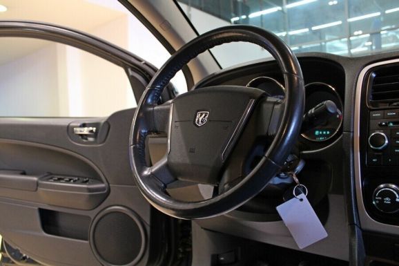 Dodge Caliber, 2.0 л, Вариатор, 2012 фото 2