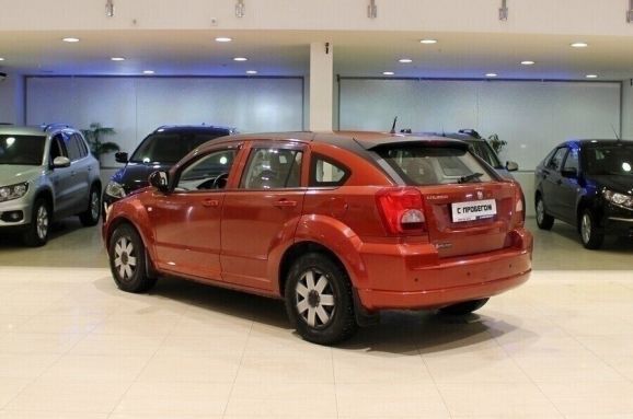 Dodge Caliber, 2.0 л, Вариатор, 2011 фото 5