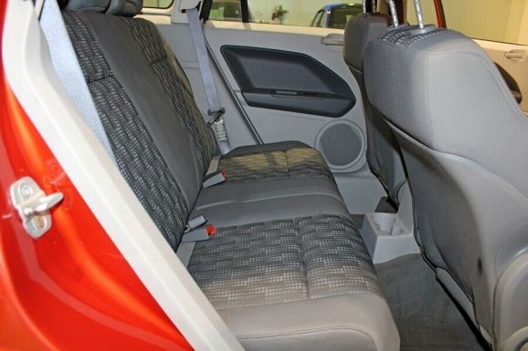 Dodge Caliber, 2.0 л, Вариатор, 2011 фото 8