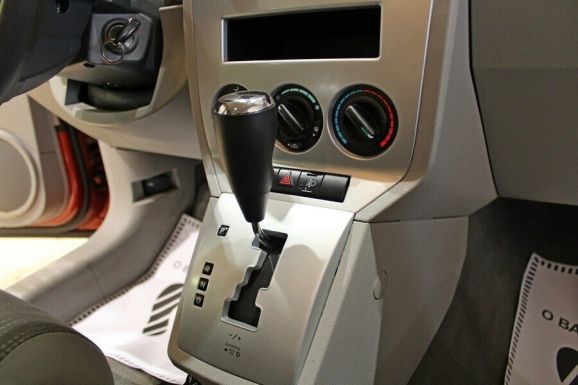 Dodge Caliber, 2.0 л, Вариатор, 2011 фото 9