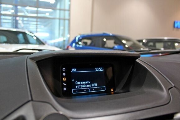 Ford EcoSport, 1.6 л, Робот, 2017 фото 10