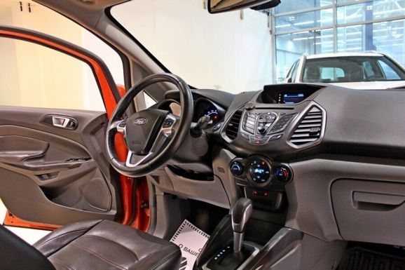 Ford EcoSport, 1.6 л, Робот, 2017 фото 12