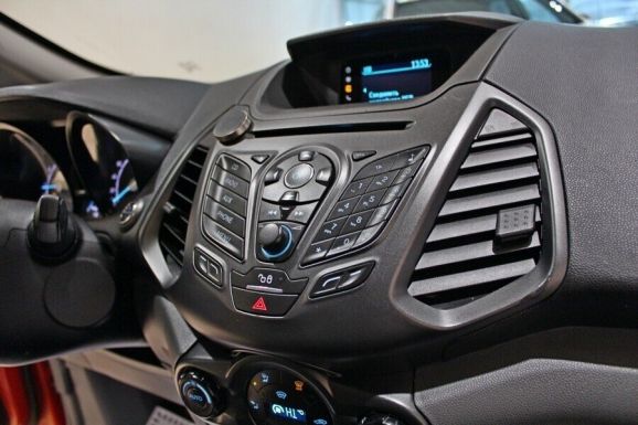 Ford EcoSport, 1.6 л, Робот, 2017 фото 13