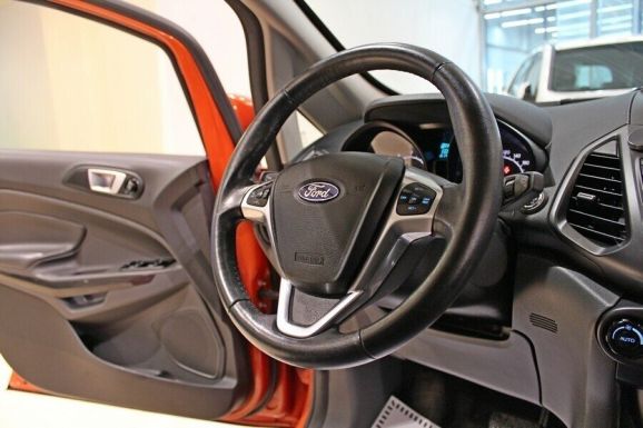 Ford EcoSport, 1.6 л, Робот, 2017 фото 2