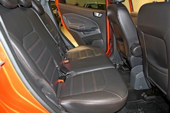 Ford EcoSport, 1.6 л, Робот, 2017 фото 1