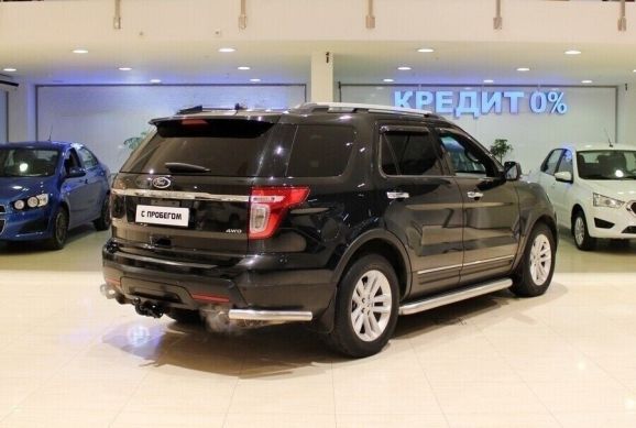 Ford Explorer, 3.5 л, АТ, 2014 фото 5