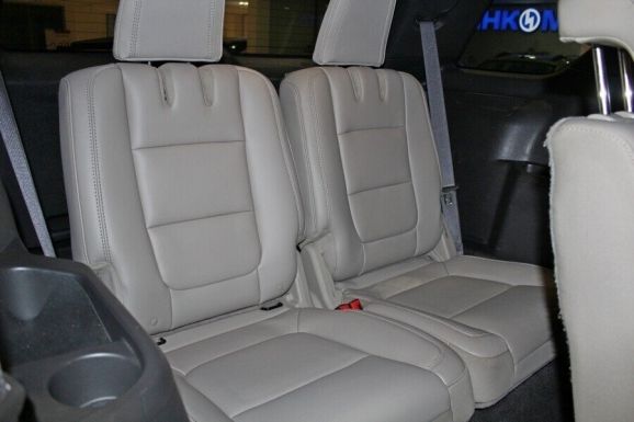 Ford Explorer, 3.5 л, АТ, 2014 фото 9