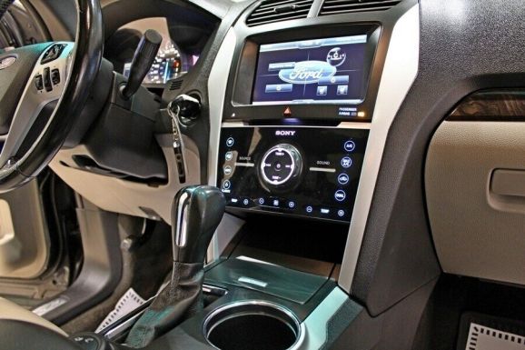 Ford Explorer, 3.5 л, АТ, 2014 фото 10