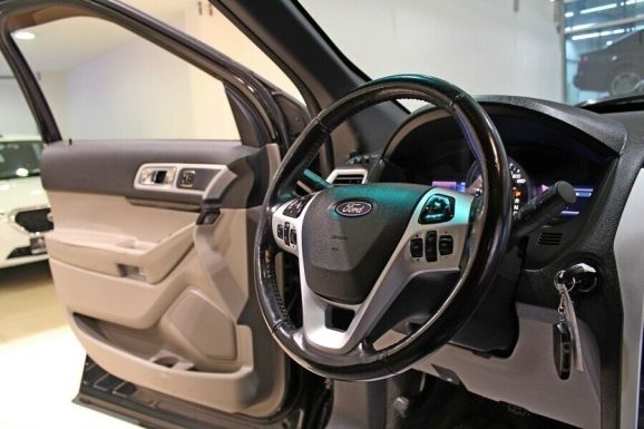 Ford Explorer, 3.5 л, АТ, 2014 фото 11