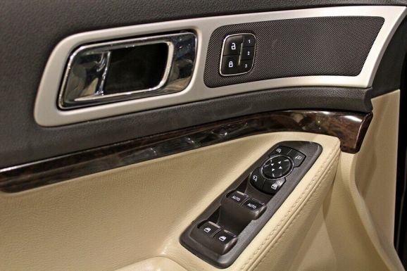 Ford Explorer, 3.5 л, АТ, 2014 фото 14