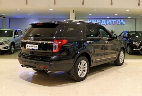 Ford Explorer, 3.5 л, АТ, 2013 фото 5