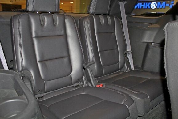 Ford Explorer, 3.5 л, АТ, 2013 фото 8