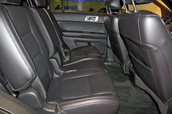 Ford Explorer, 3.5 л, АТ, 2013 фото 9