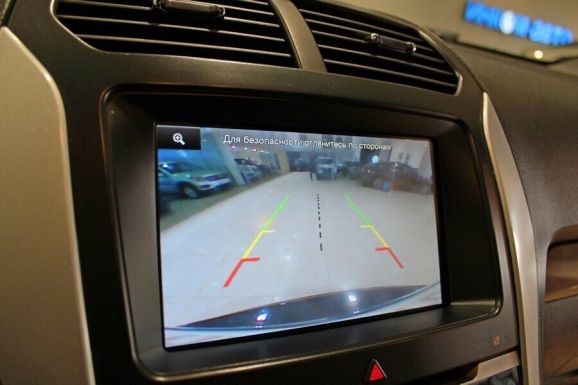 Ford Explorer, 3.5 л, АТ, 2013 фото 11