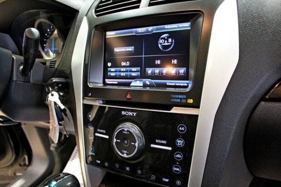 Ford Explorer, 3.5 л, АТ, 2013 фото 12