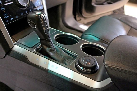 Ford Explorer, 3.5 л, АТ, 2013 фото 2