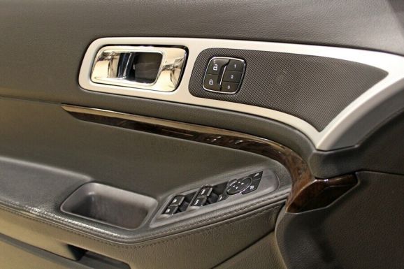 Ford Explorer, 3.5 л, АТ, 2013 фото 1