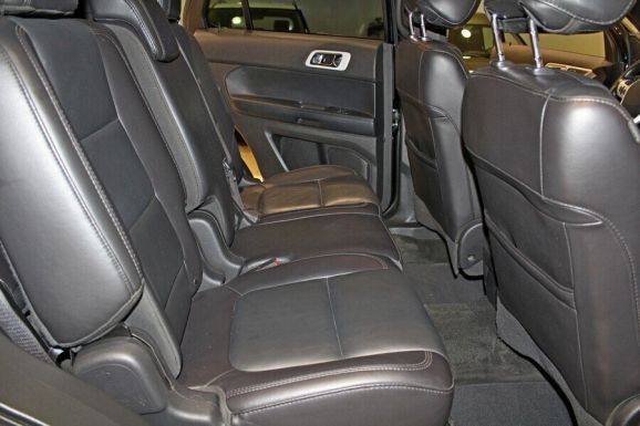 Ford Explorer, 3.5 л, АТ, 2013 фото 9