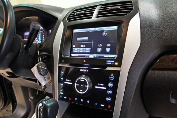 Ford Explorer, 3.5 л, АТ, 2013 фото 11