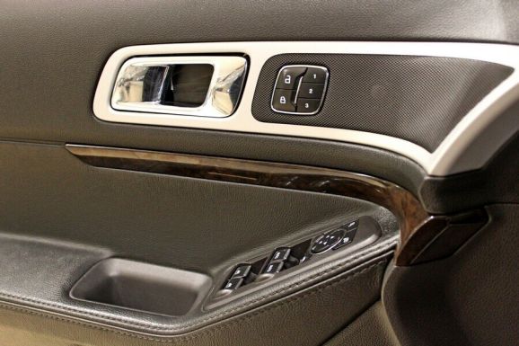 Ford Explorer, 3.5 л, АТ, 2013 фото 13