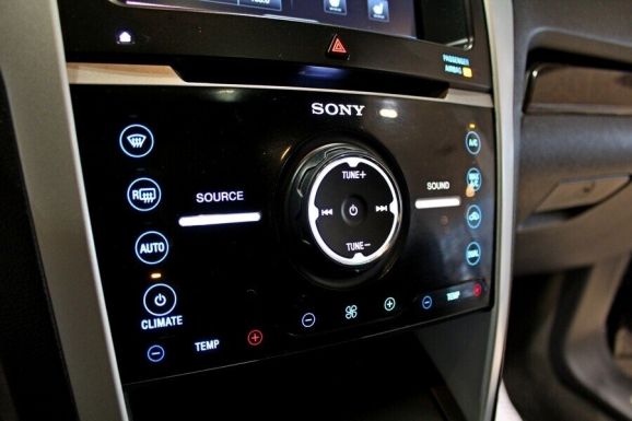 Ford Explorer, 3.5 л, АТ, 2013 фото 2