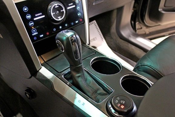 Ford Explorer, 3.5 л, АТ, 2013 фото 1