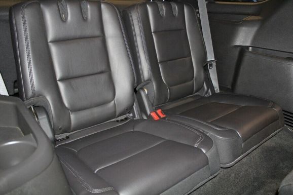 Ford Explorer, 3.5 л, АТ, 2013 фото 8