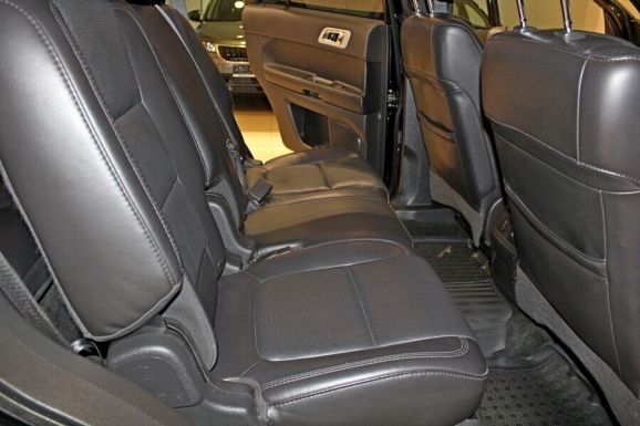 Ford Explorer, 3.5 л, АТ, 2013 фото 9