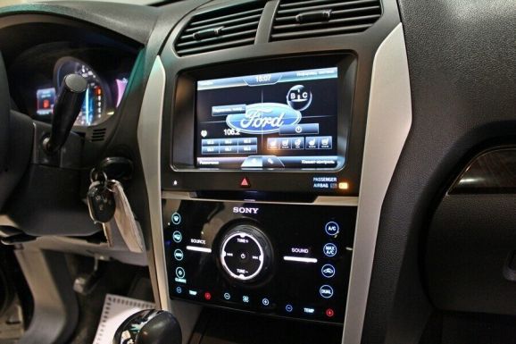 Ford Explorer, 3.5 л, АТ, 2013 фото 11