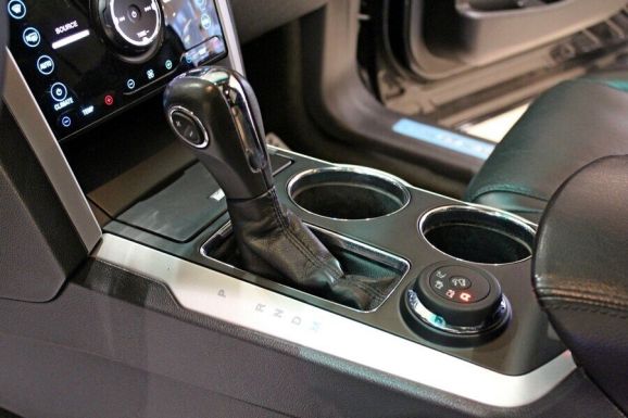 Ford Explorer, 3.5 л, АТ, 2013 фото 14