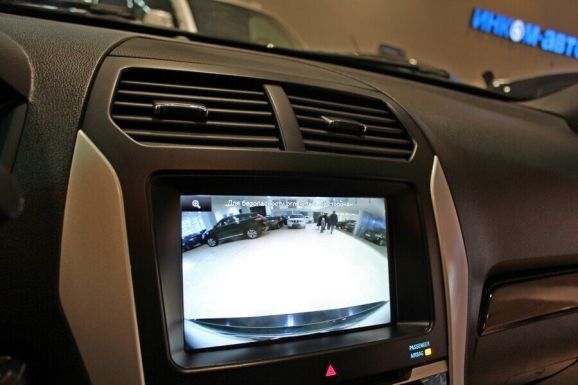 Ford Explorer, 3.5 л, АТ, 2013 фото 2