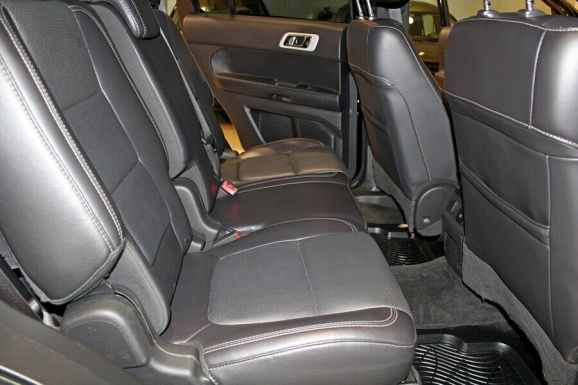 Ford Explorer, 3.5 л, АТ, 2014 фото 8