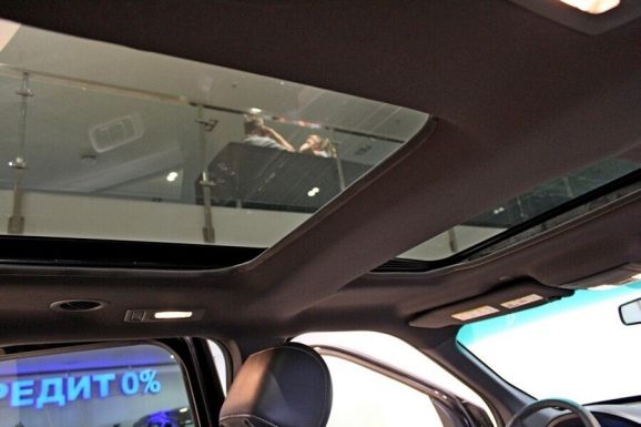 Ford Explorer, 3.5 л, АТ, 2014 фото 9