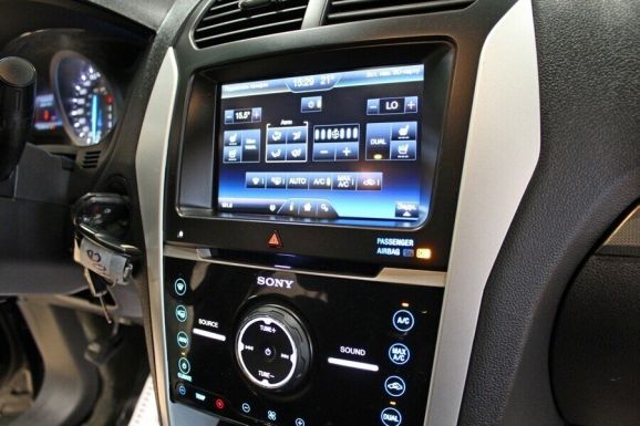 Ford Explorer, 3.5 л, АТ, 2014 фото 11