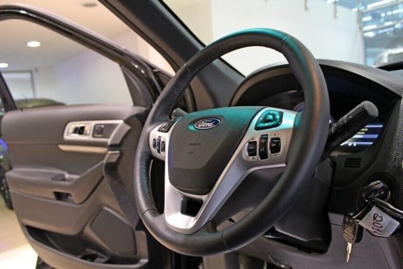 Ford Explorer, 3.5 л, АТ, 2014 фото 12