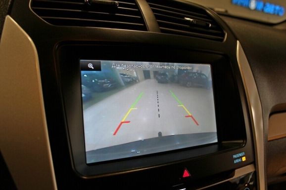 Ford Explorer, 3.5 л, АТ, 2014 фото 2