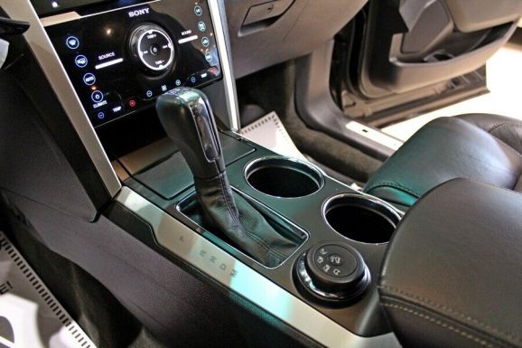 Ford Explorer, 3.5 л, АТ, 2014 фото 1