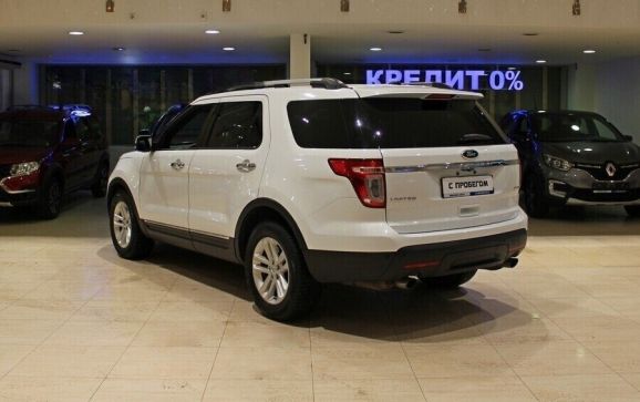 Ford Explorer, 3.5 л, АТ, 2013 фото 5