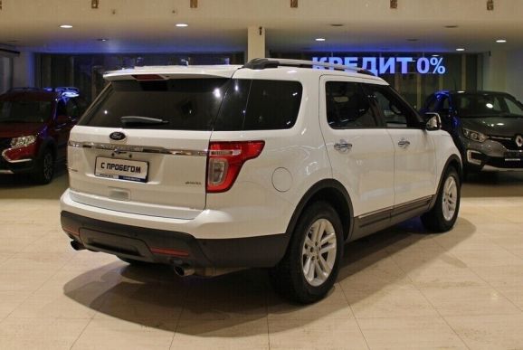 Ford Explorer, 3.5 л, АТ, 2013 фото 6
