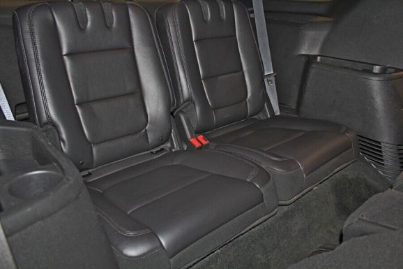 Ford Explorer, 3.5 л, АТ, 2013 фото 8