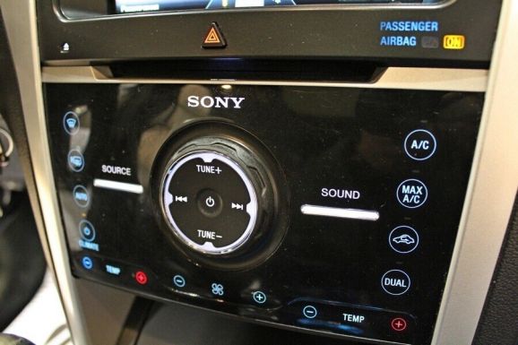 Ford Explorer, 3.5 л, АТ, 2013 фото 12