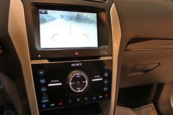 Ford Explorer, 3.5 л, АТ, 2013 фото 2