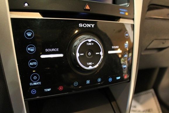 Ford Explorer, 3.5 л, АТ, 2013 фото 1