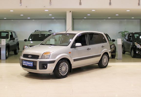 Ford Fusion, 1.6 л, МТ, 2010 фото 3