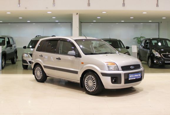 Ford Fusion, 1.6 л, МТ, 2010 фото 4