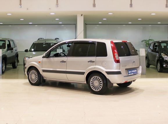 Ford Fusion, 1.6 л, МТ, 2010 фото 5